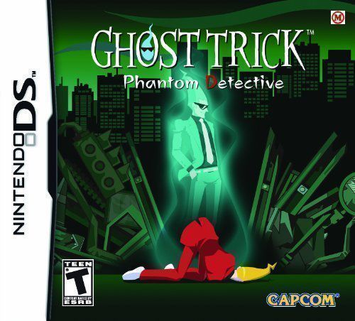 Rom juego Ghost Trick - Phantom Detective